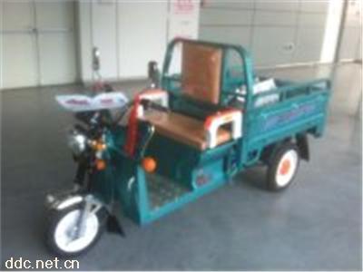  百顺电动三轮车